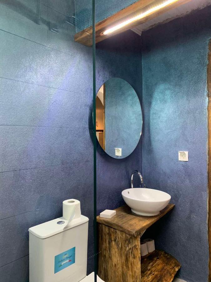 Jasmine Apartment Órmos Panajías Eksteriør bilde