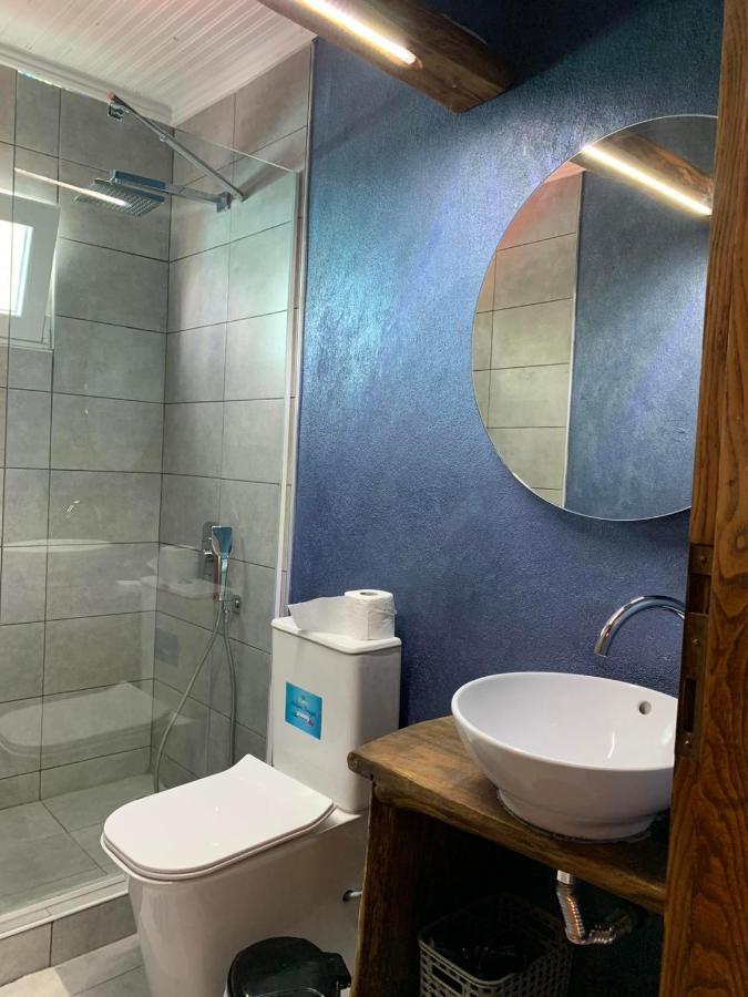 Jasmine Apartment Órmos Panajías Eksteriør bilde