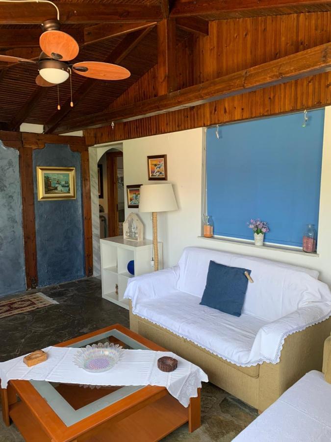 Jasmine Apartment Órmos Panajías Eksteriør bilde