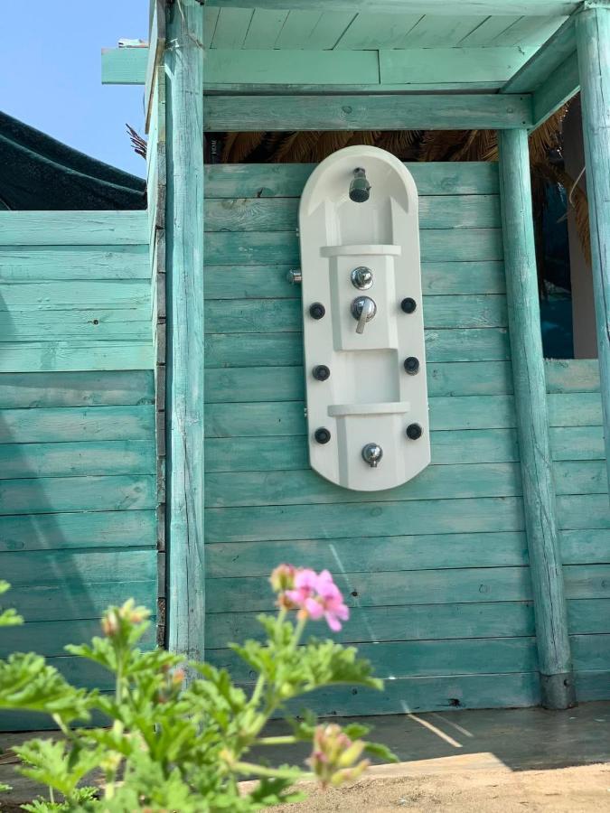 Jasmine Apartment Órmos Panajías Eksteriør bilde